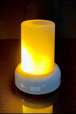 Mini Flame Illusion Fire Module from The Light Garden